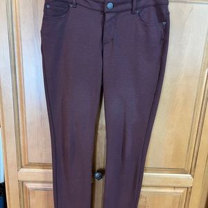 Christopher & Banks Ponte Petite Pants